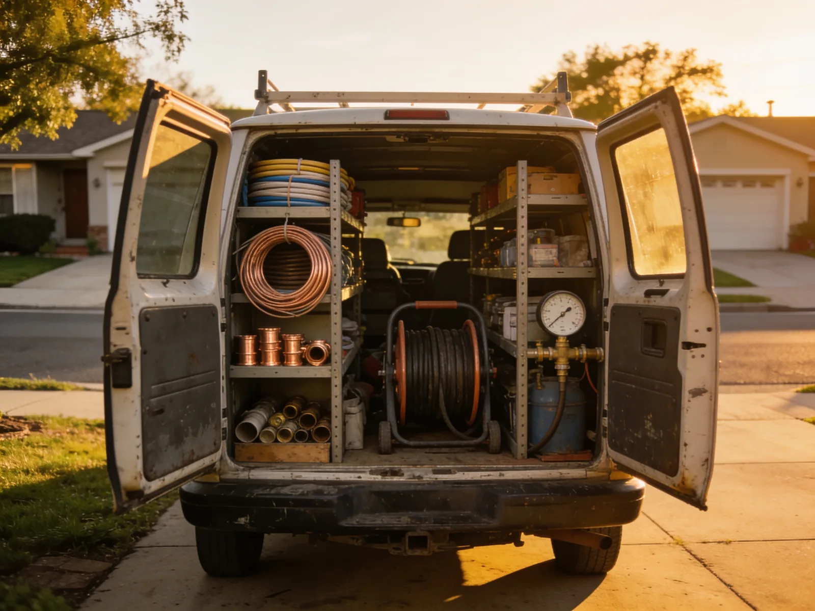 Emergency Plumber company in Burbank, OK